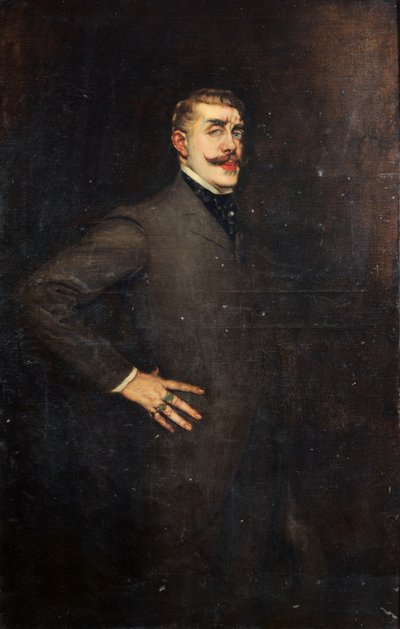  av Antonio de la Gandara