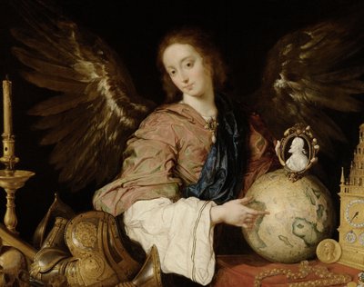 Allegori om forfengelighet av Antonio de Pereda