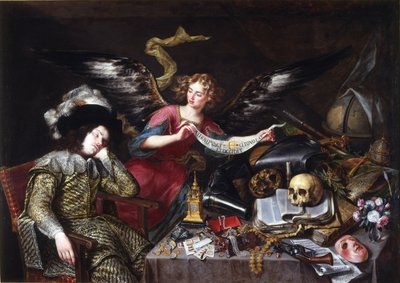 Gentlemans drøm av Antonio de Pereda