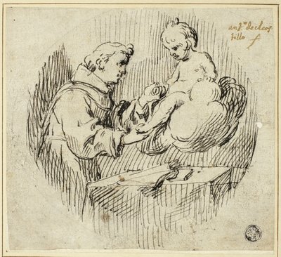  av Antonio del Castillo y Saavedra