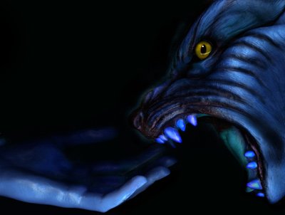 Aggresjon og svar, 2011 (bilde) av Antonius Antonius