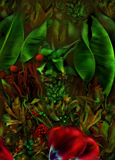 Anderswelt nr. 22-2, 2025 (bilde) av Antonius Antonius