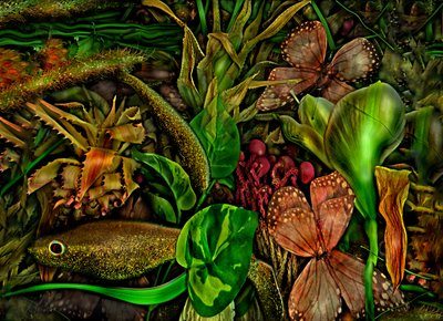 Anderswelt nr. 3–5, 2015 (bilde) av Antonius Antonius