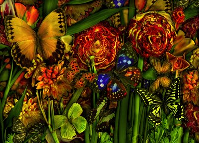 Sommertid, 2012 (bilde) av Antonius Antonius