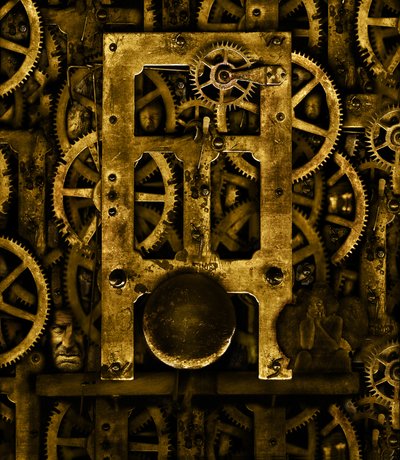 Tiden er..., 2022 (bilde) av Antonius Antonius