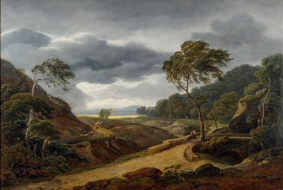 Land av Antonín Mánes