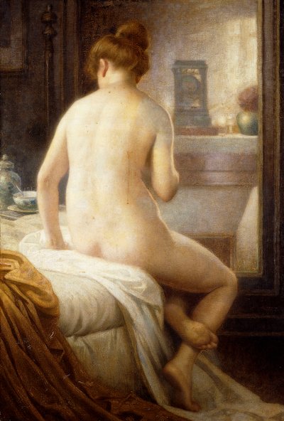 Baderen av Antony Troncet