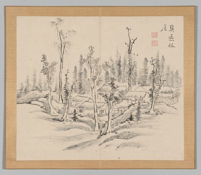 Reverberations of Taiga, bind 2 (blad 23) av Aoki Shukuya