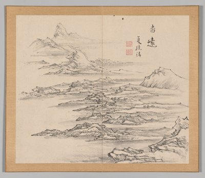 Reverberations of Taiga, bind 2 (blad 5) av Aoki Shukuya