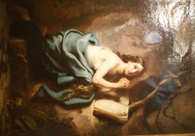Büßende Maria Magdalena av Apollinary Goravsky