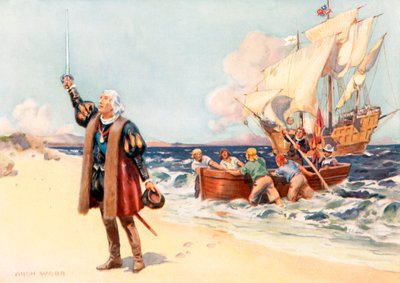  av Archibald Bertram (after) Webb