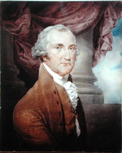George Washington av Archibald Robinson