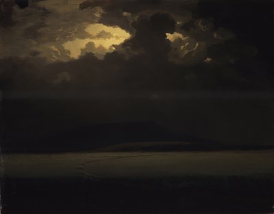 Etter regnet, 1879 av Arkhip Ivanovich Kuindzhi