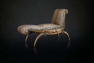 Justerbar divan, 1921-25 av Armand Albert Rateau