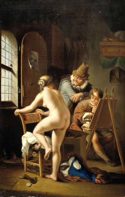  av Arnold (after) Houbraken