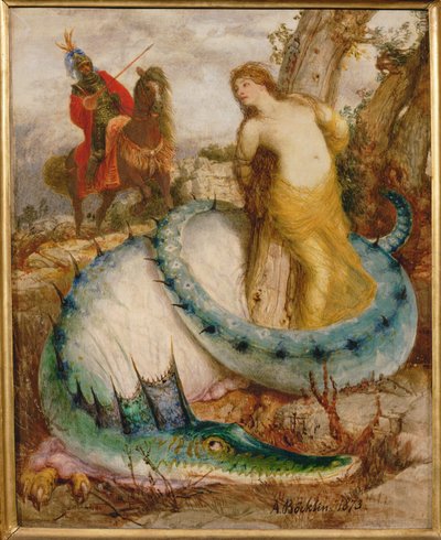  av Arnold Böcklin