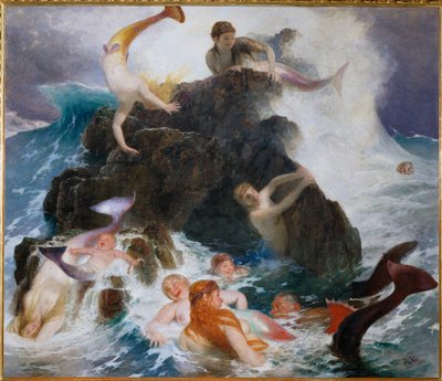  av Arnold Böcklin