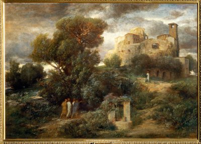  av Arnold Böcklin
