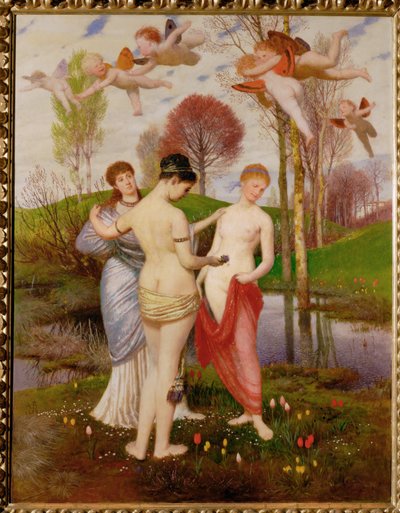  av Arnold Böcklin