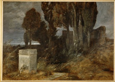  av Arnold Böcklin