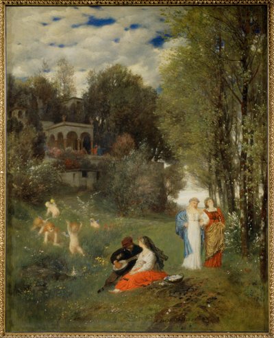  av Arnold Böcklin