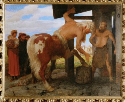  av Arnold Böcklin