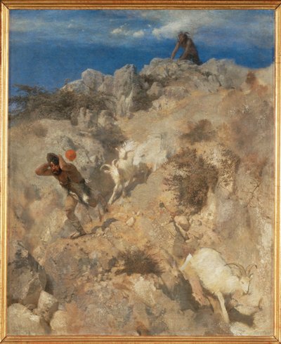  av Arnold Böcklin