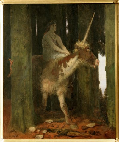 av Arnold Böcklin