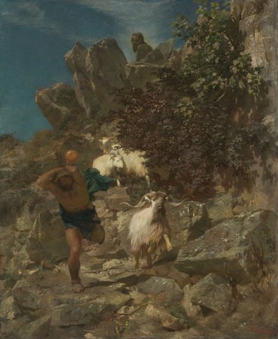  av Arnold Böcklin