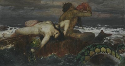  av Arnold Böcklin