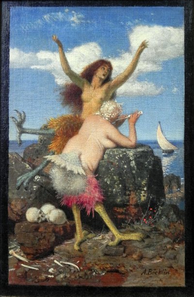  av Arnold Böcklin