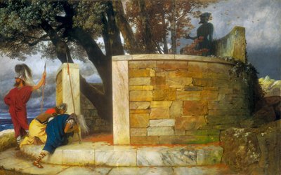  av Arnold Böcklin