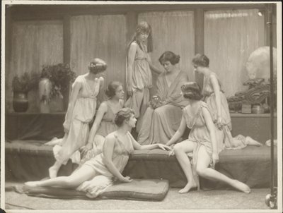  av Arnold Genthe