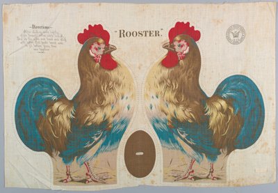Hane av Arnold Print Works,