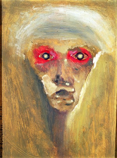 Det røde blikket av Arnold Schoenberg