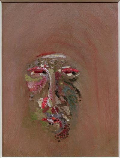 Blikk av Arnold Schönberg