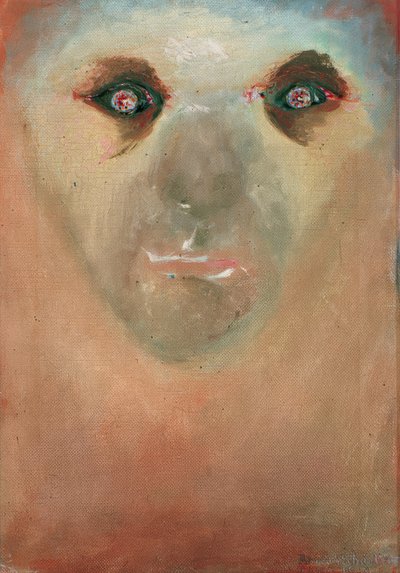 utsikt av Arnold Schönberg
