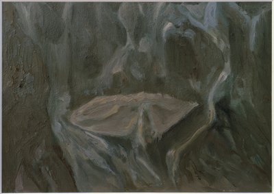 Den heldige hånden (tredje bilde) av Arnold Schönberg