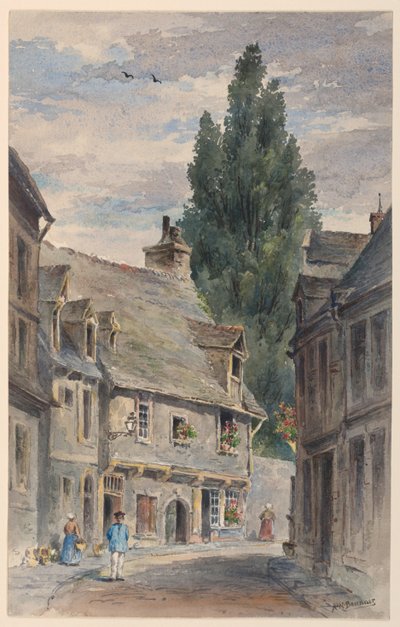 Bayeux av Arnold William Brunner