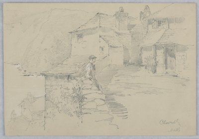 Clovel av Arnold William Brunner