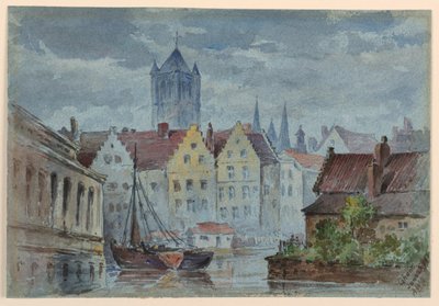 Gent av Arnold William Brunner