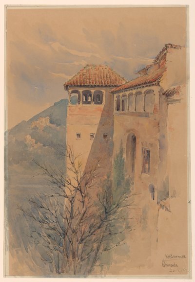 Granada av Arnold William Brunner