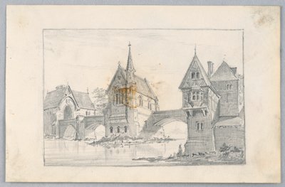 I en tysk by av Arnold William Brunner