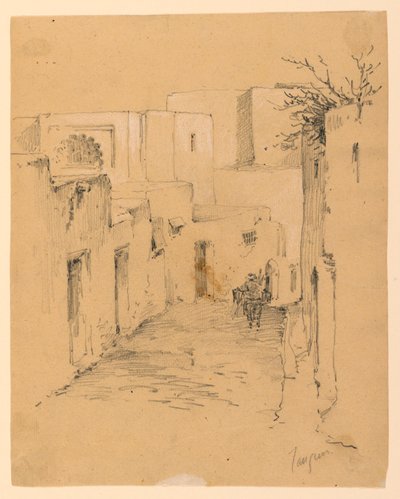 Tanger av Arnold William Brunner