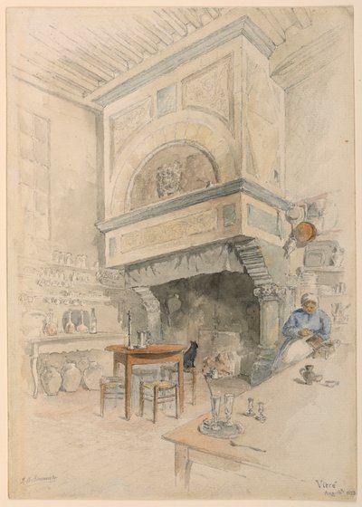 Vindu av Arnold William Brunner