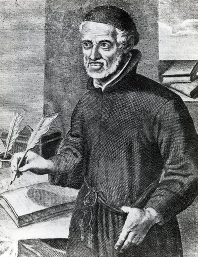 Antonio Vieira (gravering) av Arnold van Westerhout