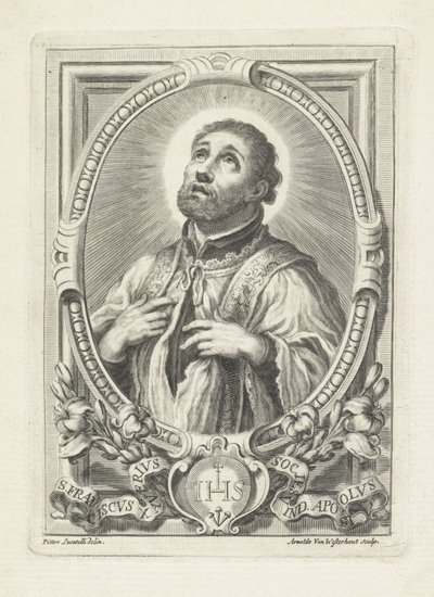 H. Francis Xavier av Arnold van Westerhout