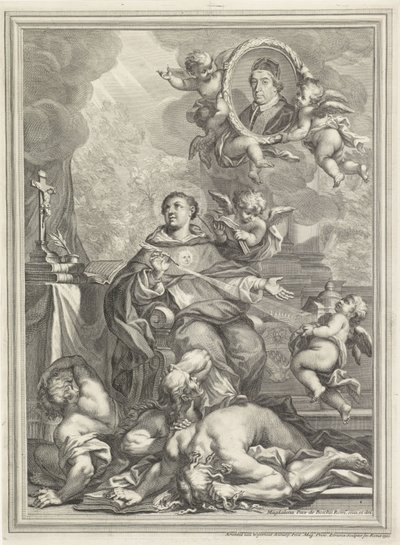 H. Thomas van Aquino av Arnold van Westerhout