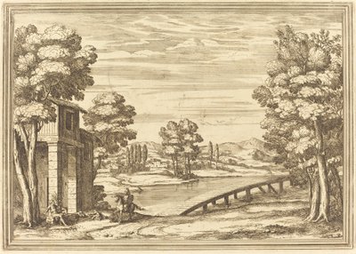 Grekeren i Troja: Plate 7 av Arnold von Westerhout