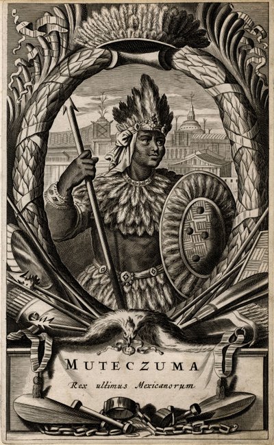 av Arnoldus Montanus